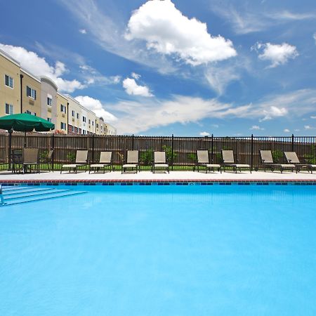 Candlewood Suites Hot Springs By Ihg Exterior foto