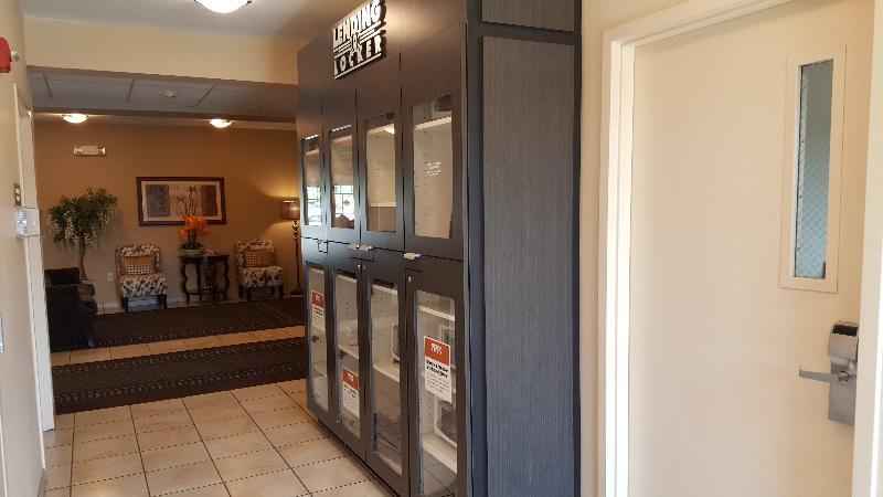 Candlewood Suites Hot Springs By Ihg Exterior foto