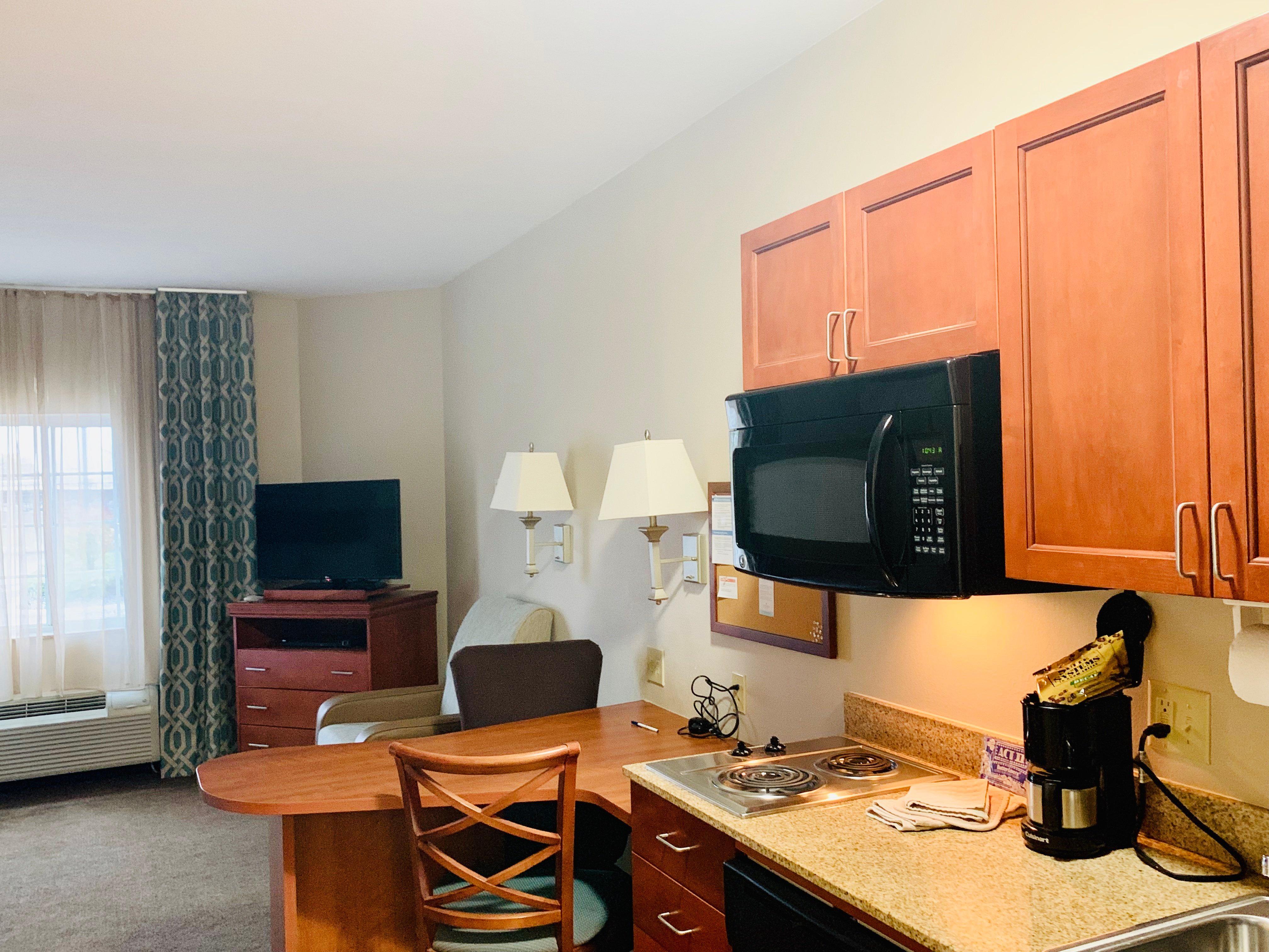 Candlewood Suites Hot Springs By Ihg Exterior foto