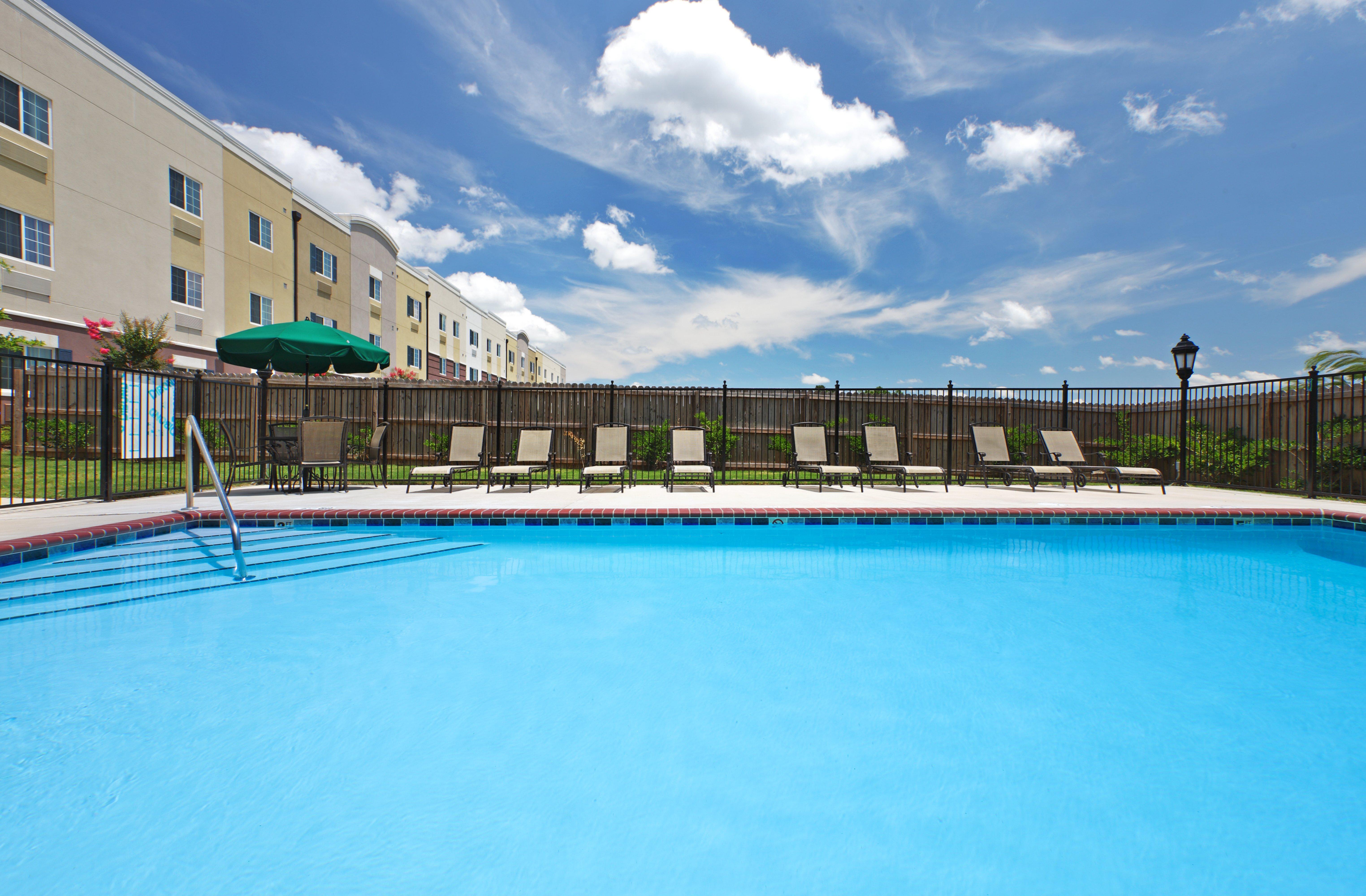 Candlewood Suites Hot Springs By Ihg Exterior foto