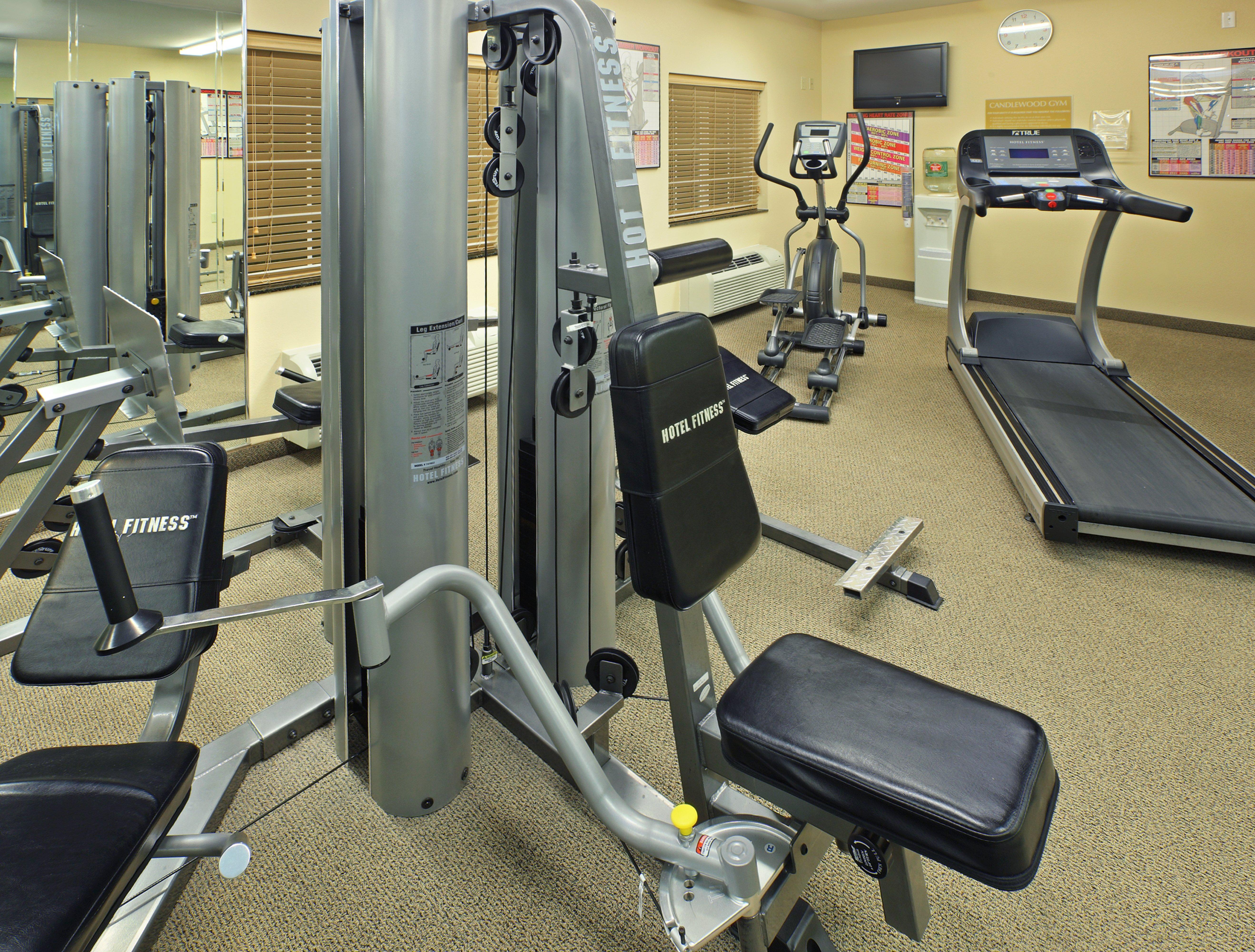 Candlewood Suites Hot Springs By Ihg Facilidades foto