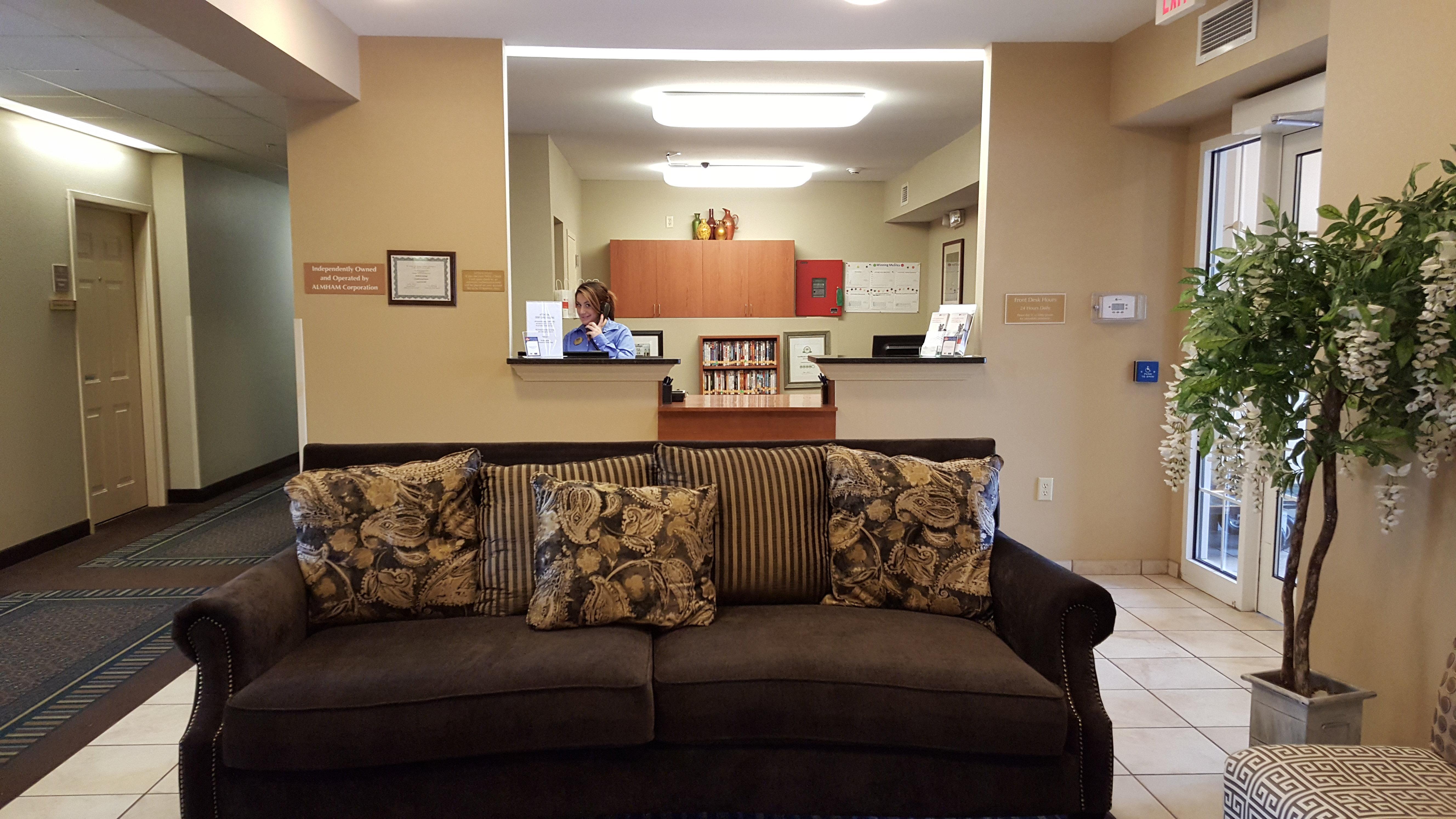 Candlewood Suites Hot Springs By Ihg Exterior foto