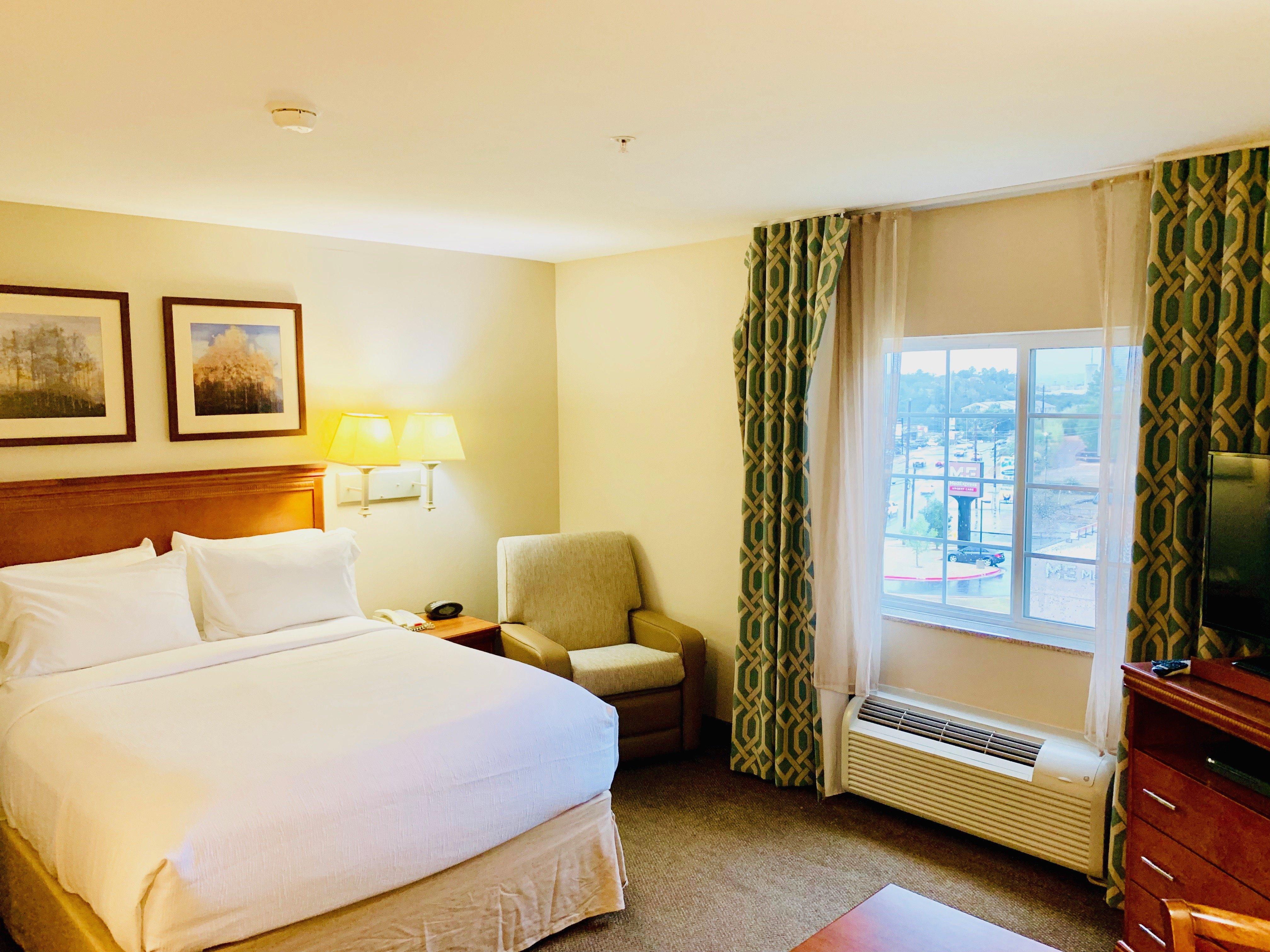 Candlewood Suites Hot Springs By Ihg Exterior foto