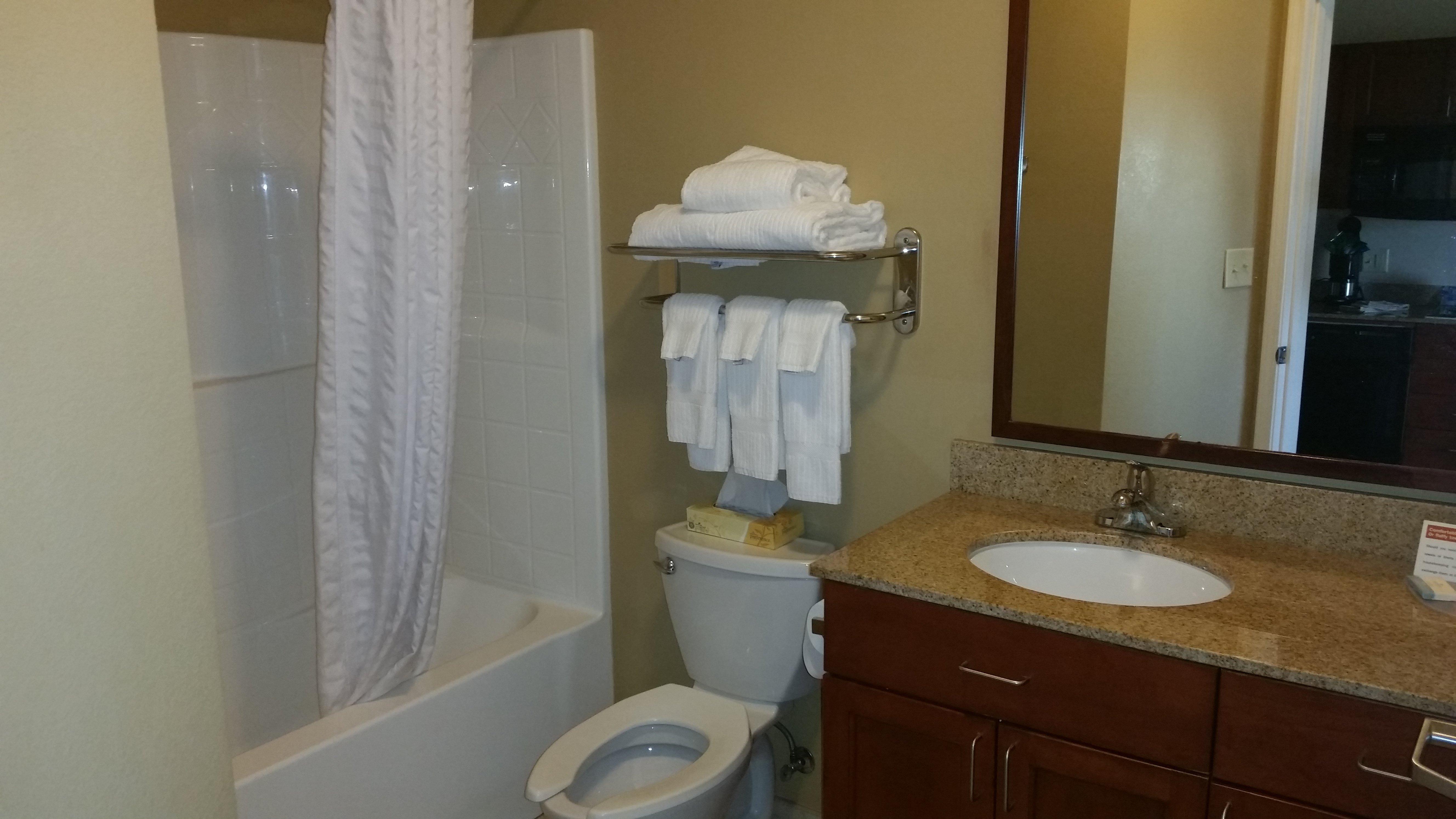 Candlewood Suites Hot Springs By Ihg Exterior foto