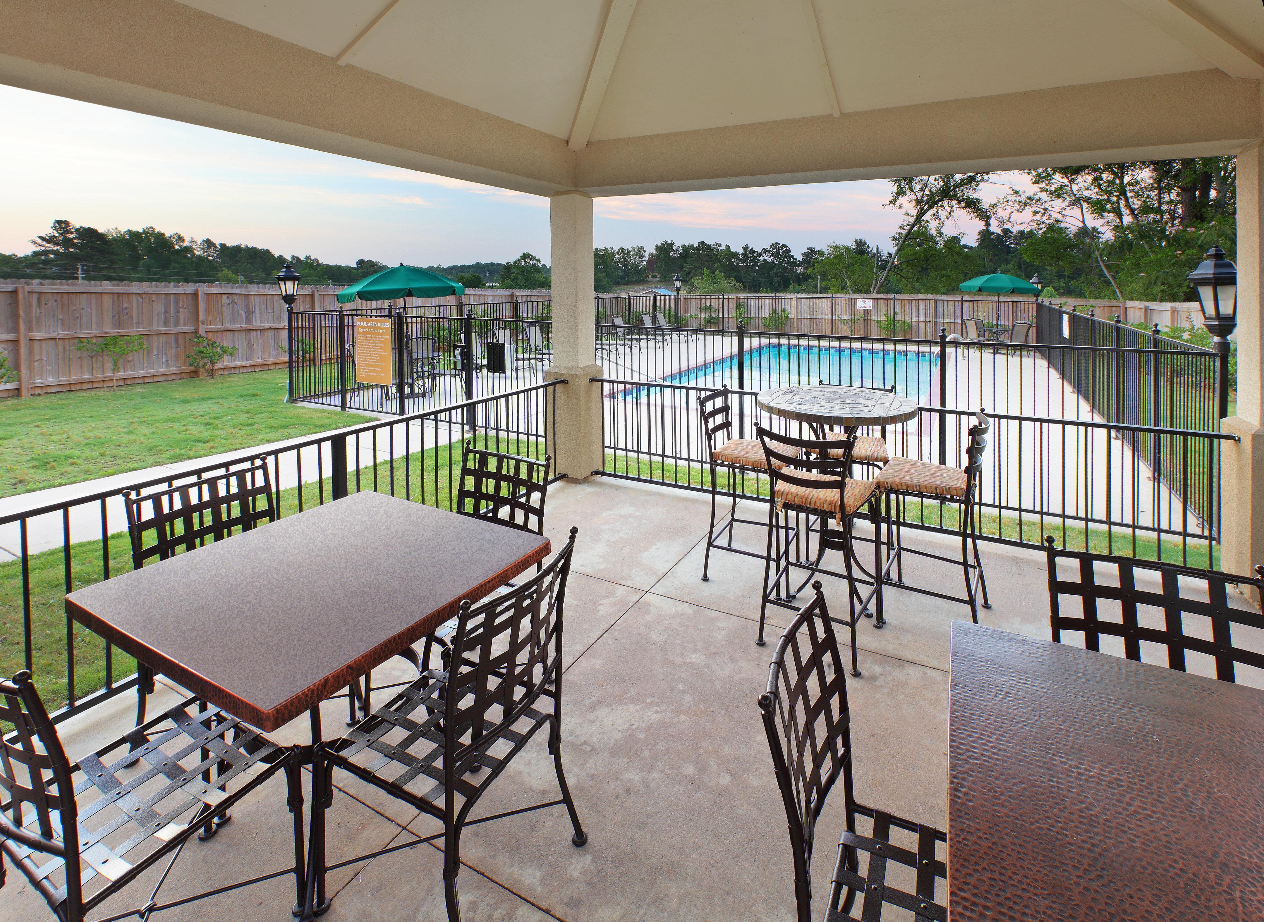 Candlewood Suites Hot Springs By Ihg Exterior foto