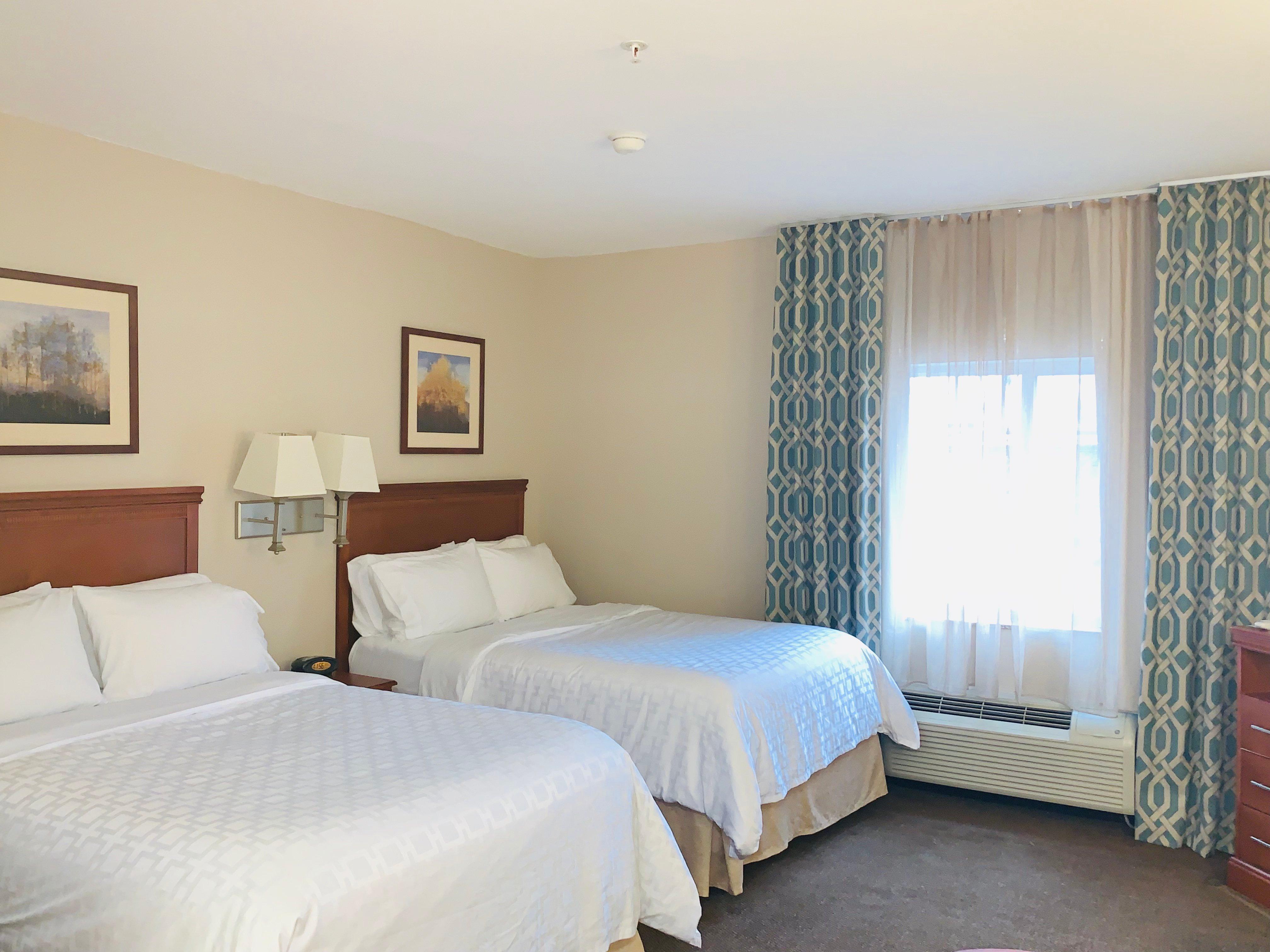Candlewood Suites Hot Springs By Ihg Exterior foto