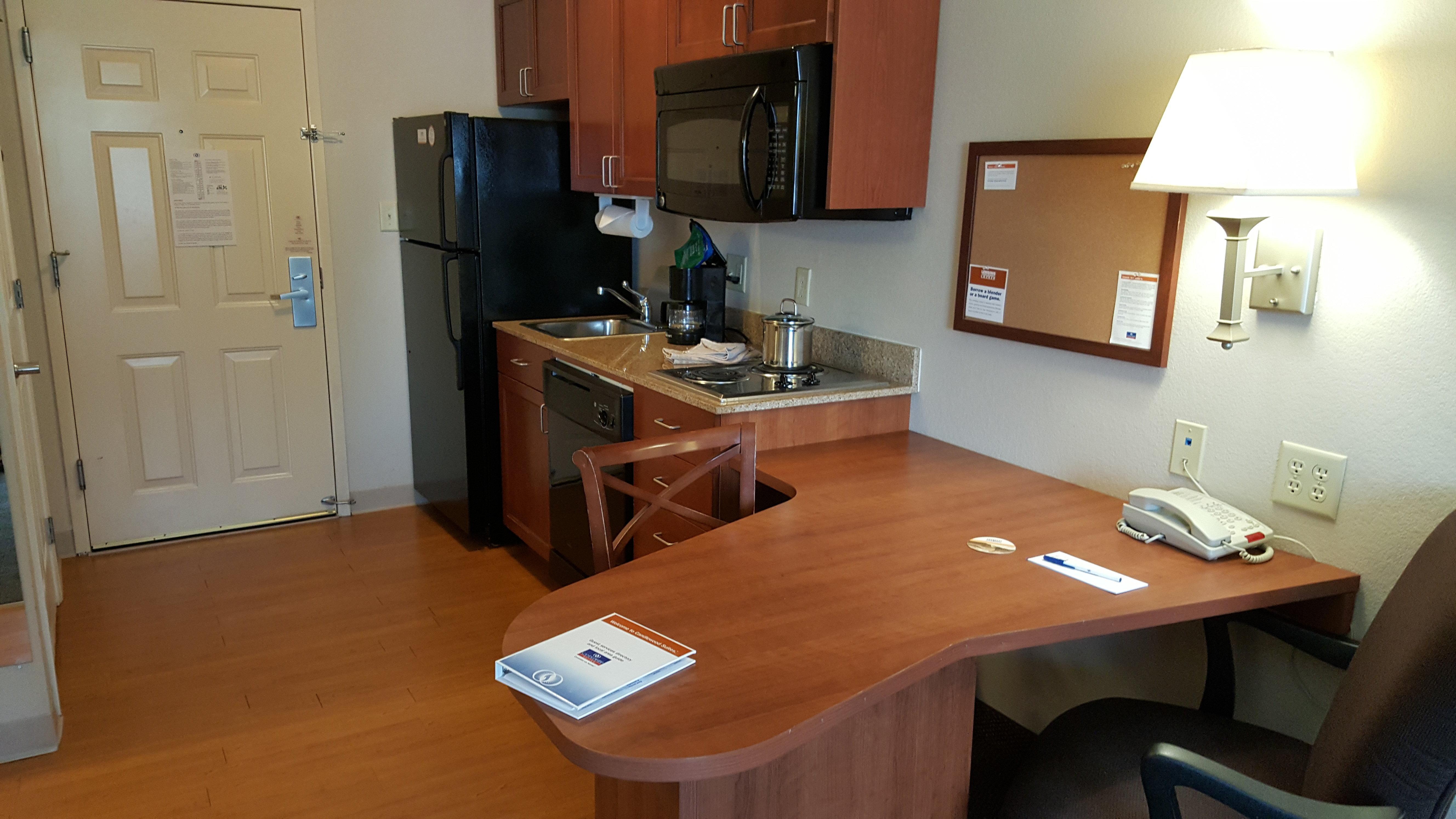 Candlewood Suites Hot Springs By Ihg Exterior foto