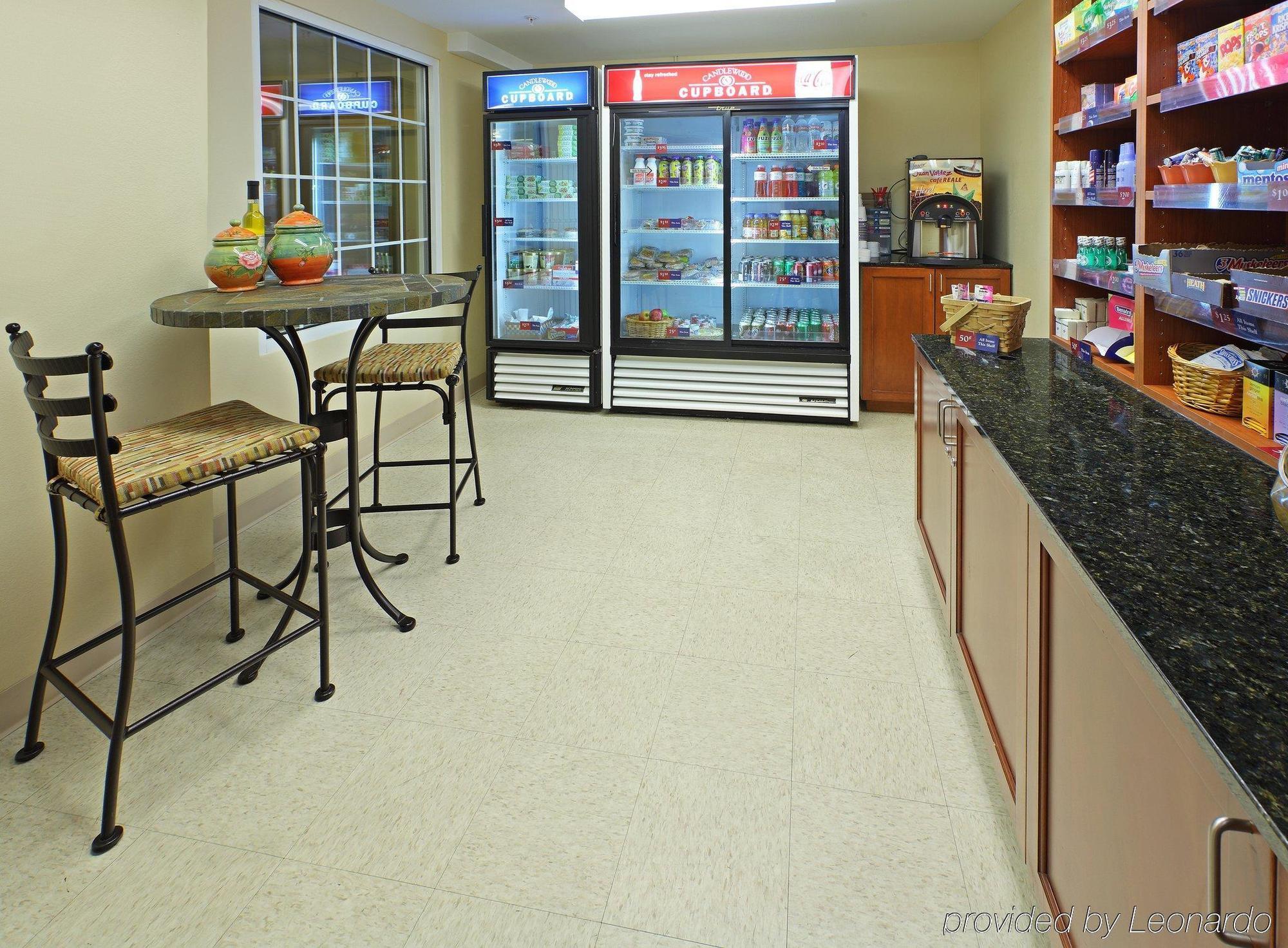 Candlewood Suites Hot Springs By Ihg Facilidades foto