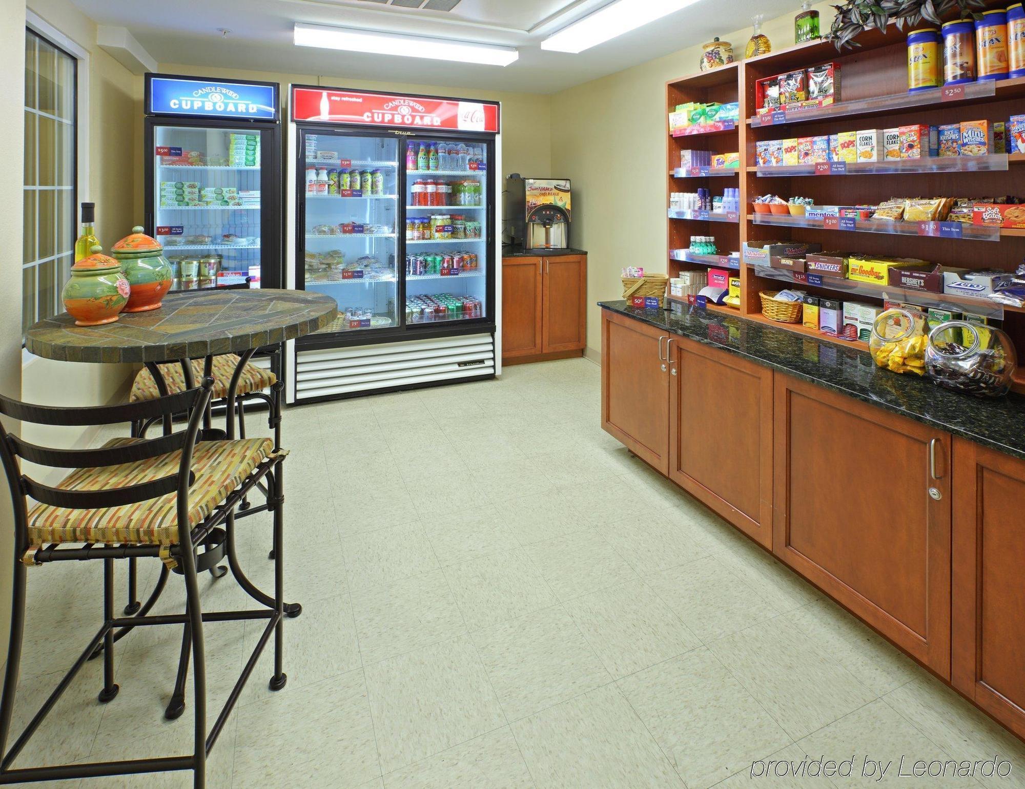 Candlewood Suites Hot Springs By Ihg Facilidades foto