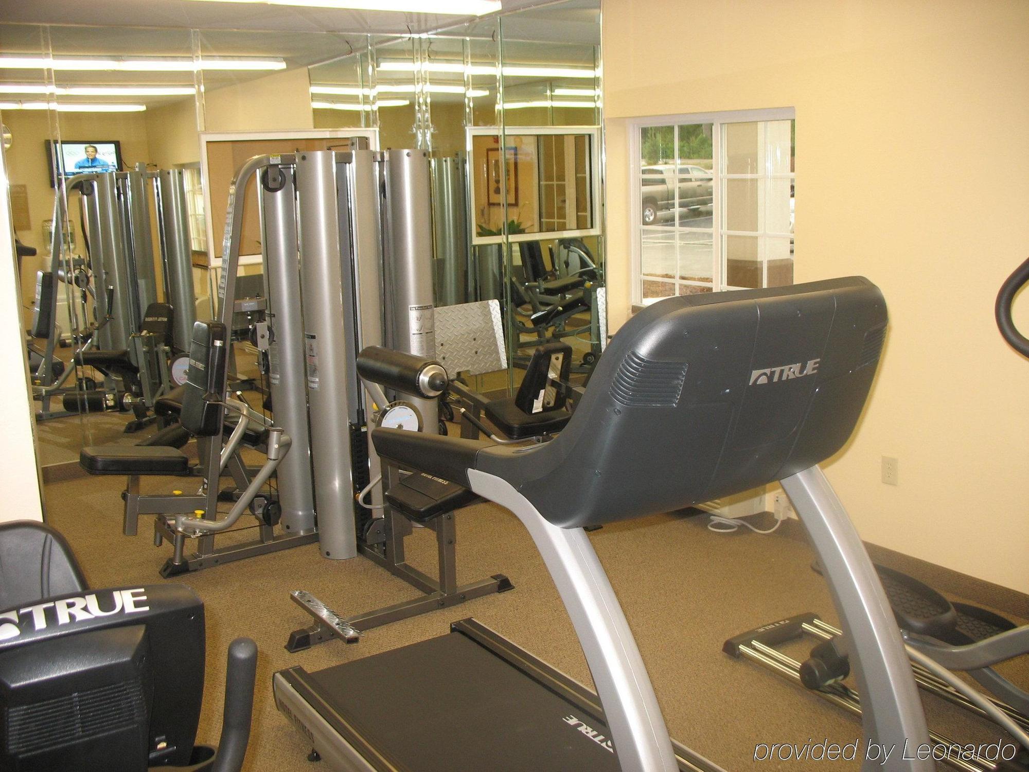 Candlewood Suites Hot Springs By Ihg Facilidades foto